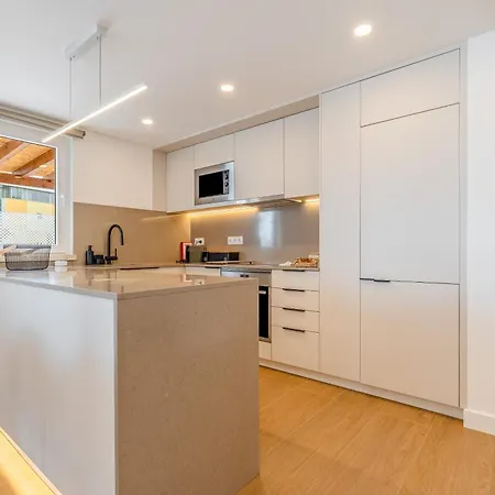 Terra Alba Appartement *