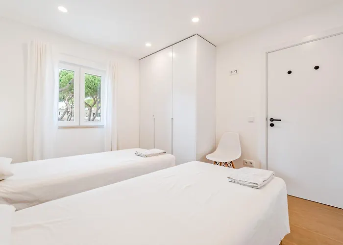 Terra Alba Apartment Olhos de Agua (Albufeira)