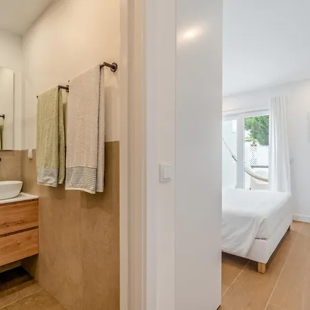 Apartment Terra Alba Olhos de Agua (Albufeira)