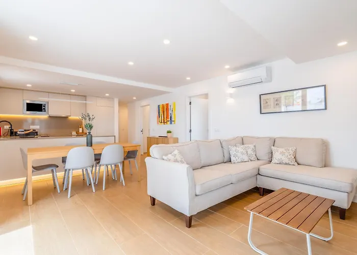 Appartement Terra Alba *